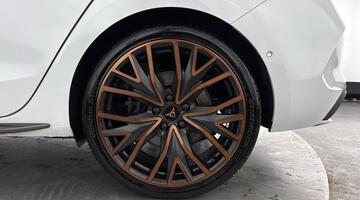 2024 CUPRA EHybrid 12.8kWh VZ2 Design Edition DSG Euro 6 5-door (White) - Image: 36
