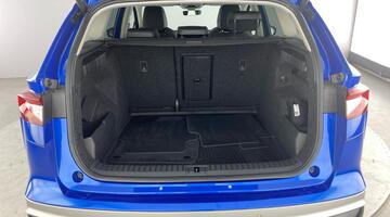 2025 Škoda 82kWh 85 Edition Auto 5-door (Blue) - Image: 32