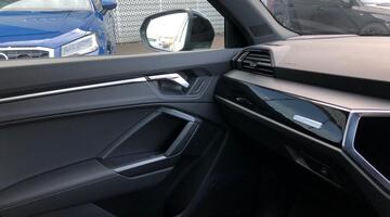 2022 Audi TFSI CoD 35 Black Edition S Tronic Euro 6 5-door (Blue) - Image: 38