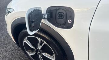 2026 Ford Standard Range 72kWh Select 5-door (White) - Image: 27