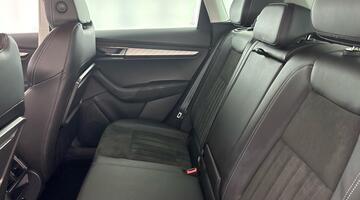 2024 Škoda TSI ACT SE L DSG Euro 6 5-door (Silver) - Image: 36