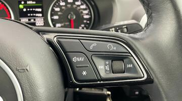 2022 Audi 2.0 TDI 30 Technik S Tronic Euro 6 5-door (Grey) - Image: 7