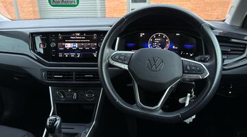 2022 Volkswagen 1.0 EVO Life Euro 6 5-door (Black) - Image: 58