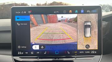 2026 Volkswagen 2.0 TSI R DSG 4Motion Euro 6 5-door (Blue) - Image: 31