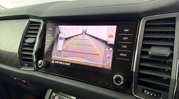 2022 Škoda TSI ACT SE L Executive DSG Euro 6 5-door (7 Seat) (White) - Image: 27