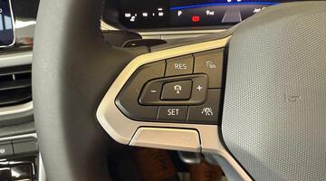 2025 Volkswagen TSI Style DSG Euro 6 5-door (Red) - Image: 20