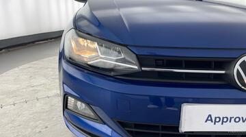 2021 Volkswagen 1.0 TSI Active Euro 6 5-door (Blue) - Image: 40
