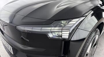 2025 Volvo Single Motor Extended Range 69kWh Plus Auto 5-door (Black) - Image: 34