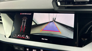 2025 Audi TFSI 30 S line S Tronic Euro 6 4-door (Grey) - Image: 16