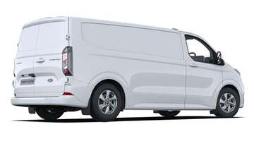 2026 Ford 2.0 320 EcoBlue Limited Auto LH1 Euro 6 5-door (White) - Image: 3