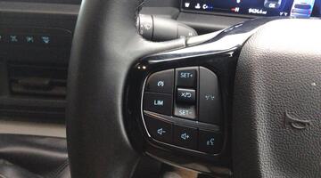 2025 Ford 2.0 320 EcoBlue Trail L1 H1 Euro 6 5-door (Grey) - Image: 28