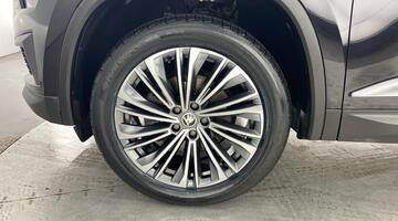 2023 Škoda TSI ACT SE L Executive DSG Euro 6 5-door (7 Seat) (Black) - Image: 41