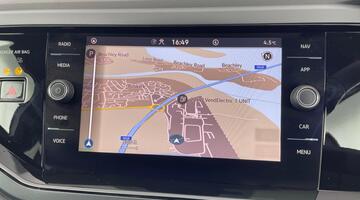 2021 Volkswagen 1.0 TSI R-Line Euro 6 5-door (White) - Image: 16