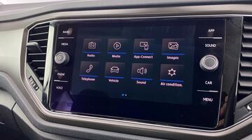 2020 Volkswagen TSI EVO SE Euro 6 5-door (Blue) - Image: 18