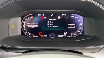 2025 CUPRA EHybrid 25.8kWh VZ2 DSG Euro 6 5-door (Grey) - Image: 12