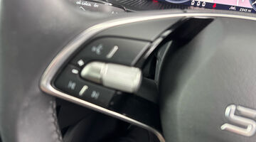 2025 Škoda 1.0 TSI SE Edition Euro 6 5-door (Grey) - Image: 22