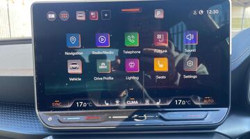 2025 CUPRA ETSI V2 DSG Euro 6 5-door (White) - Image: 27