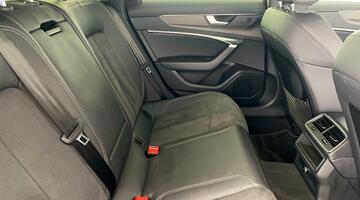 2025 Audi 2.0 TFSI 40 Black Edition S Tronic Euro 6 5-door (Grey) - Image: 31