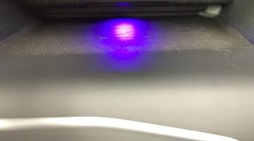 2021 Volkswagen 2.0 TSI GTI DSG Euro 6 5-door (Red) - Image: 7