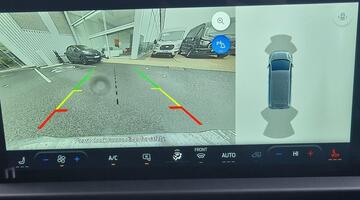 2026 Ford 2.0 320 EcoBlue Limited Crew Van LH1 Euro 6 5-door (Grey) - Image: 22