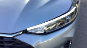 2025 Ford EcoBoost ST-Line X Euro 6 5-door (Silver) - Image: 18