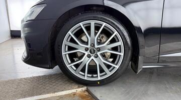 2021 Audi 2.0 TDI 40 Black Edition S Tronic quattro Euro 6 4-door (Black) - Image: 39