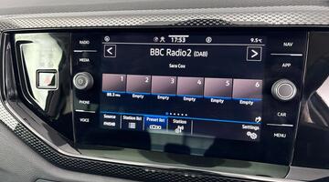 2025 Volkswagen 1.0 TSI Match DSG Euro 6 5-door (Grey) - Image: 14