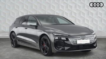 2025 Audi 100kWh Launch Edition Auto 5-door (Grey) - Image: 1