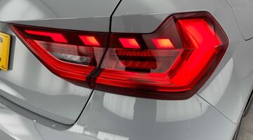 2025 Audi TFSI 35 Black Edition Sportback S Tronic Euro 6 5-door (Grey) - Image: 27