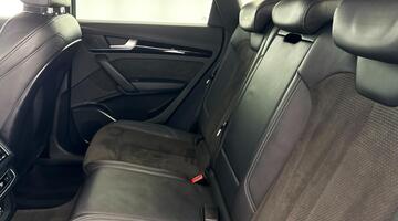 2020 Audi 2.0 TFSI 45 Black Edition S Tronic quattro Euro 6 5-door (Black) - Image: 39