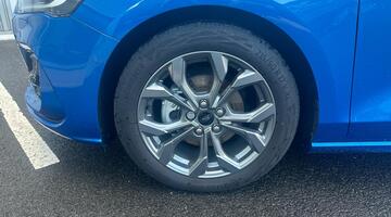 2024 Ford 1.0T EcoBoost MHEV ST-Line Euro 6 5-door (Blue) - Image: 15