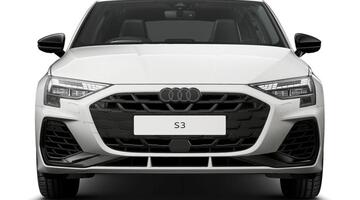 2026 Audi 2.0 TFSI Black Edition Sportback S Tronic quattro Euro 6 5-door (White) - Image: 54