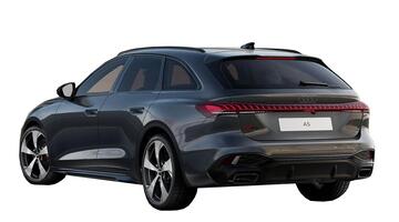 2025 Audi 2.0 TFSI Edition 1 S Tronic Euro 6 5-door (Grey) - Image: 3