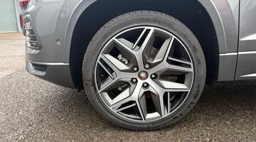 2025 SEAT TSI EVO FR Sport DSG Euro 6 5-door (Grey) - Image: 8