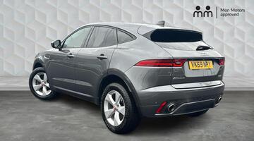 2019 Jaguar 2.0 D180 R-Dynamic S Auto Euro 6 5-door (Grey) - Image: 3