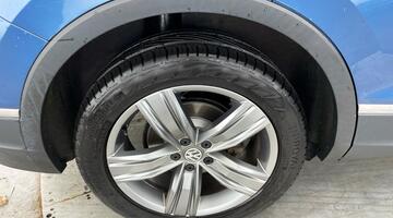 2018 Volkswagen 2.0 TDI SEL 4Motion Euro 6 5-door (Blue) - Image: 28