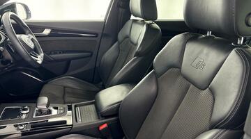 2020 Audi 2.0 TFSI 45 Black Edition S Tronic quattro Euro 6 5-door (Black) - Image: 40