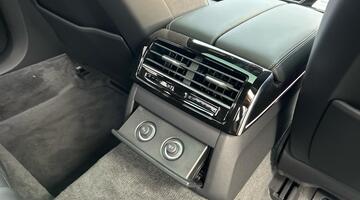 2025 Audi 3.0 TDI V6 50 Black Edition Tiptronic quattro Euro 6 4-door (Black) - Image: 9