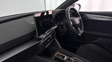 2025 CUPRA EHybrid 25.8kWh V1 DSG Euro 6 5-door (Grey) - Image: 2