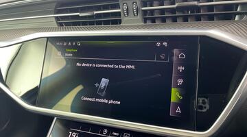 2025 Audi 2.0 TFSI 40 Black Edition S Tronic Euro 6 5-door (Grey) - Image: 26