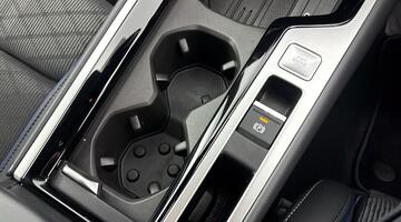 2025 Volkswagen ETSI MHEV R-Line DSG Euro 6 5-door (Grey) - Image: 7