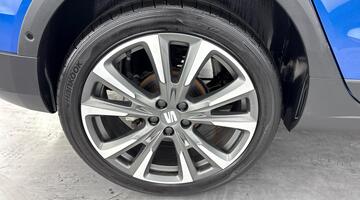 2024 SEAT 1.0 TSI FR Limited Edition DSG Euro 6 5-door (Blue) - Image: 27