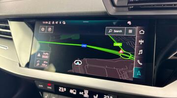 2023 Audi TFSI 35 Edition 1 S Tronic Euro 6 4-door (Blue) - Image: 17