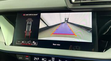 2025 Audi TFSI 30 S line Sportback S Tronic Euro 6 5-door (White) - Image: 29