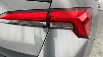 2025 Škoda 1.0 TSI SE Edition Euro 6 5-door (Grey) - Image: 27