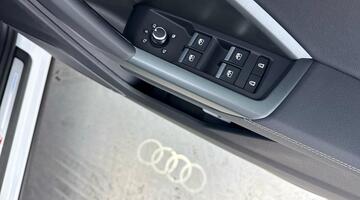 2025 Audi TFSI CoD 35 Black Edition S Tronic Euro 6 5-door (White) - Image: 20