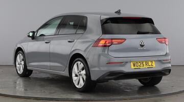 2025 Volkswagen ETSI MHEV Match DSG Euro 6 5-door (Grey) - Image: 3