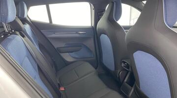 2025 Volvo Single Motor Extended Range 69kWh Plus Auto 5-door (White) - Image: 9