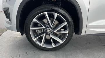 2024 Škoda 2.0 TDI SportLine DSG 4WD Euro 6 5-door (7 Seat) (Silver) - Image: 41