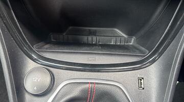 2023 Ford 1.0T EcoBoost MHEV ST-Line X Euro 6 5-door (White) - Image: 11